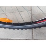 юношески мтв велосипед графит FC3 INTERBIKE 24 цола преден и заден амортисьори юношески мтв велосипед графит FC3 INTERBIKE 24 цола преден и заден амортисьори